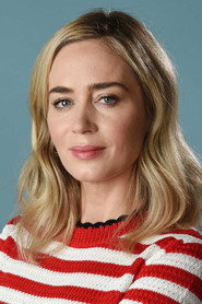 Emily Blunt isDawn Staples